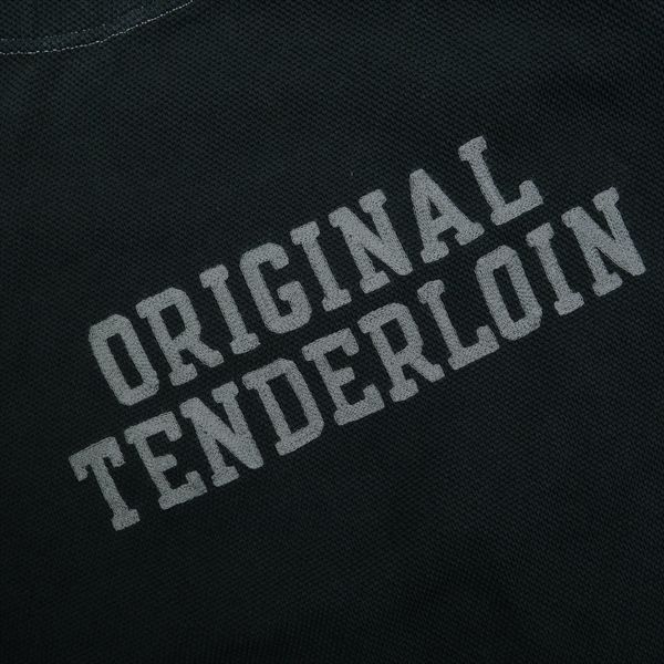 Size【L】 TENDERLOIN テンダーロイン 直営店限定MOSS STITCH SWEAT