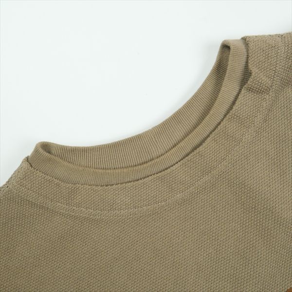 Size【L】 TENDERLOIN テンダーロイン MOSS STITCH NFL KHAKI