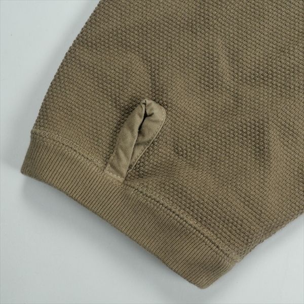 Size【L】 TENDERLOIN テンダーロイン MOSS STITCH NFL KHAKI