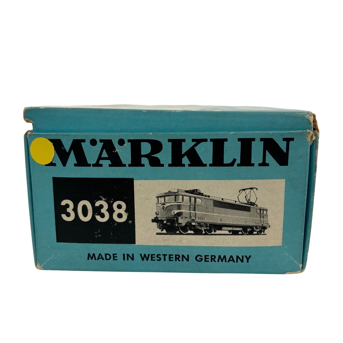 Marklin メルクリン 3038 フランス国鉄 SNCF BB9200 電気機関車 BB9223