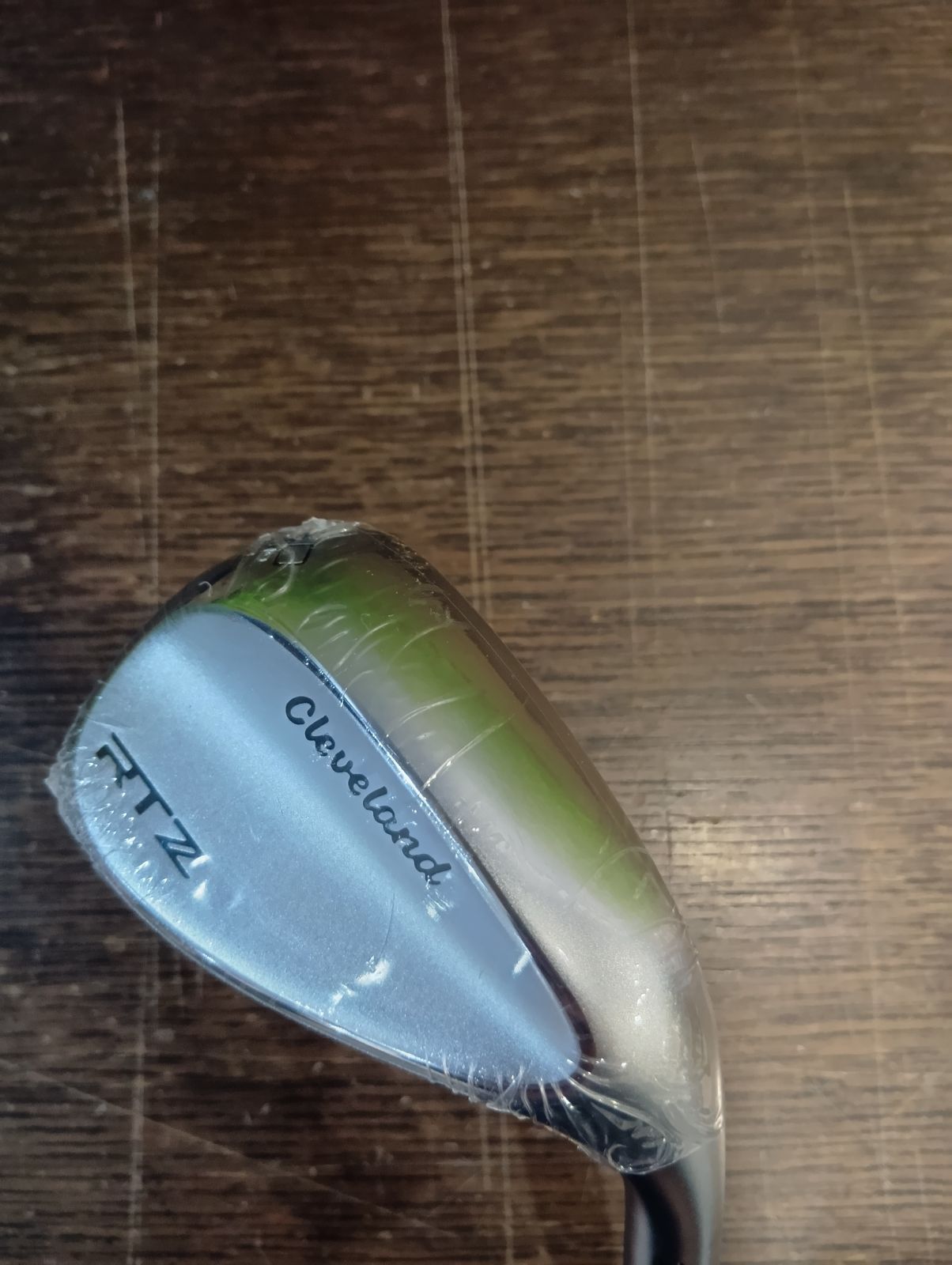 Wg 【新品未使用品】クリーブランド Cleveland Golf RTZ ツアーサテン