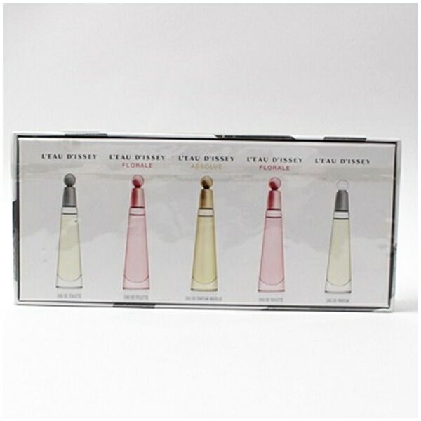 イッセイミヤケ 香水 ロードゥ 5本セット 未開封 オードトワレ - メルカリ