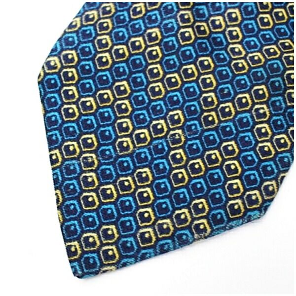 ベルサーチクラシック シルク ネクタイ 中古 ABランク VERSACE - メルカリ