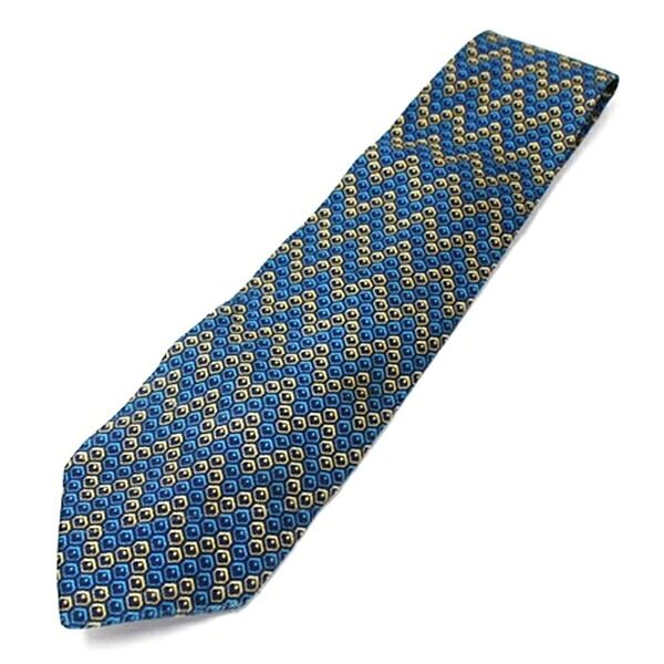 ベルサーチクラシック シルク ネクタイ 中古 ABランク VERSACE - メルカリ