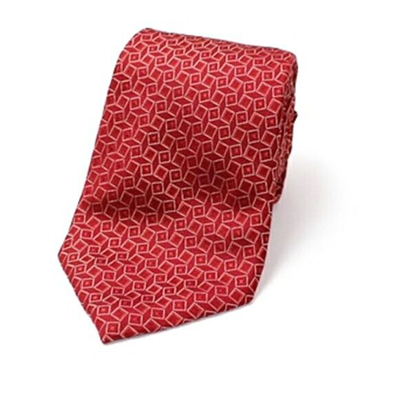 美品 CHARVET シャルベ シルク100％ ペイズリージャガード レギュラータイ ネクタイ ピンク メンズ 古着 中古 USED 美品 CHARVET シャルベ シルク100％ ペイズリージャガード レギュラー