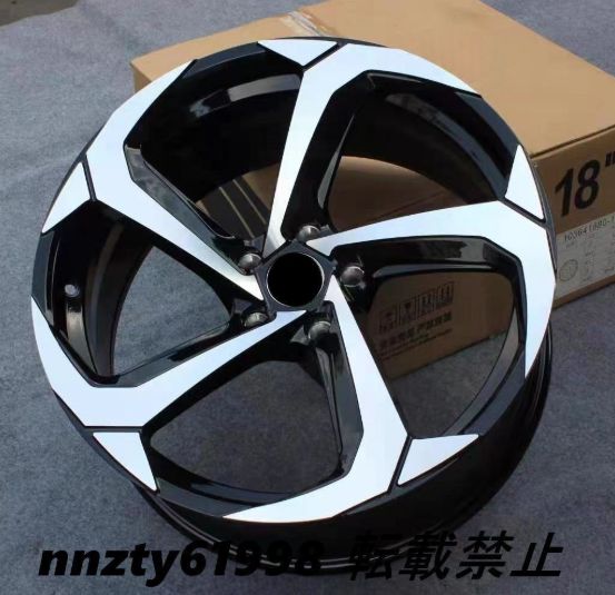 18インチカスタムホイール