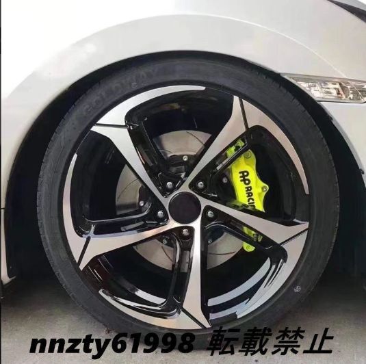 式ホンダ シビック対応 18インチカスタムホイール 4本セット