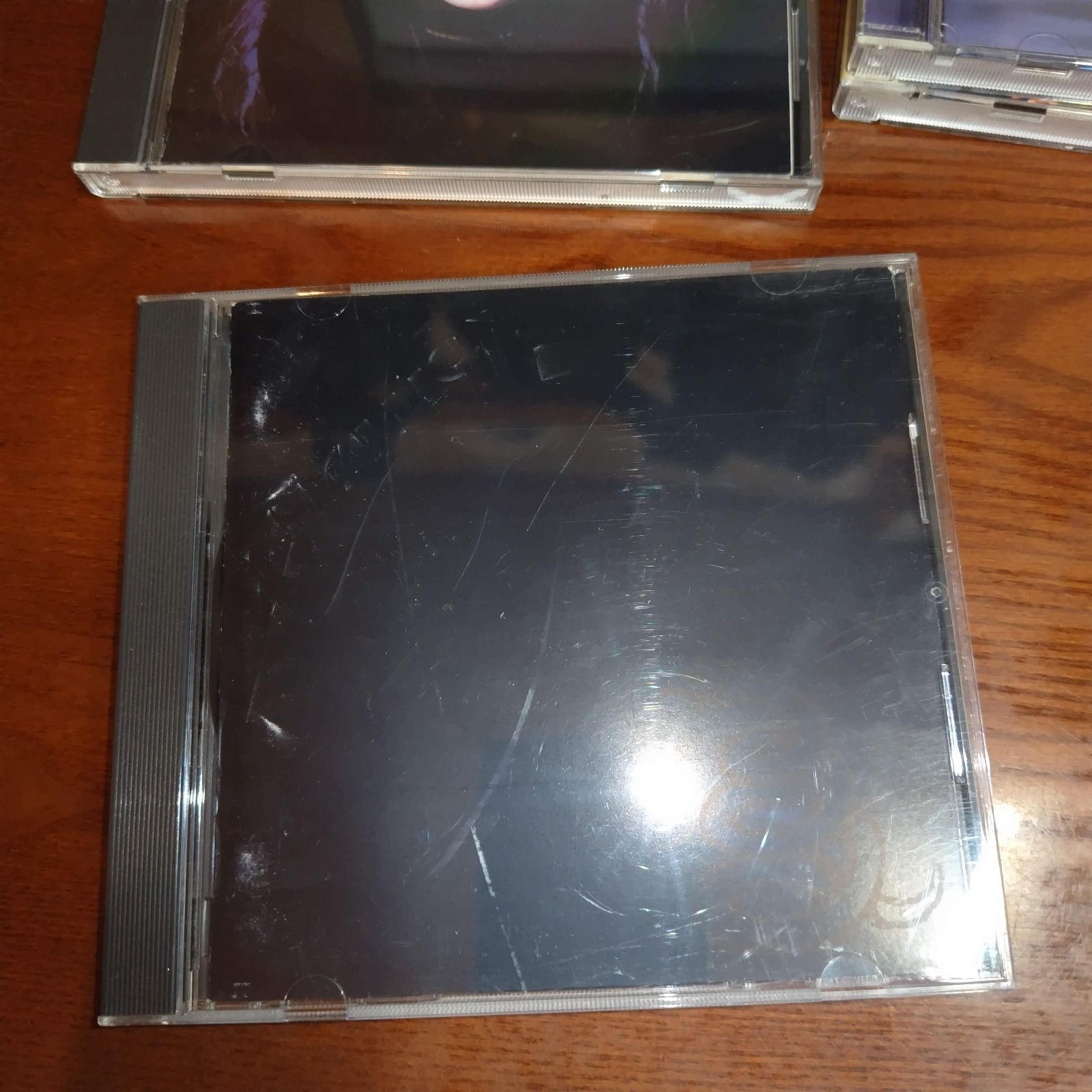 ヘヴィメタル／ハードロック 中古CD 4枚セット 訳あり処分特価品 管理