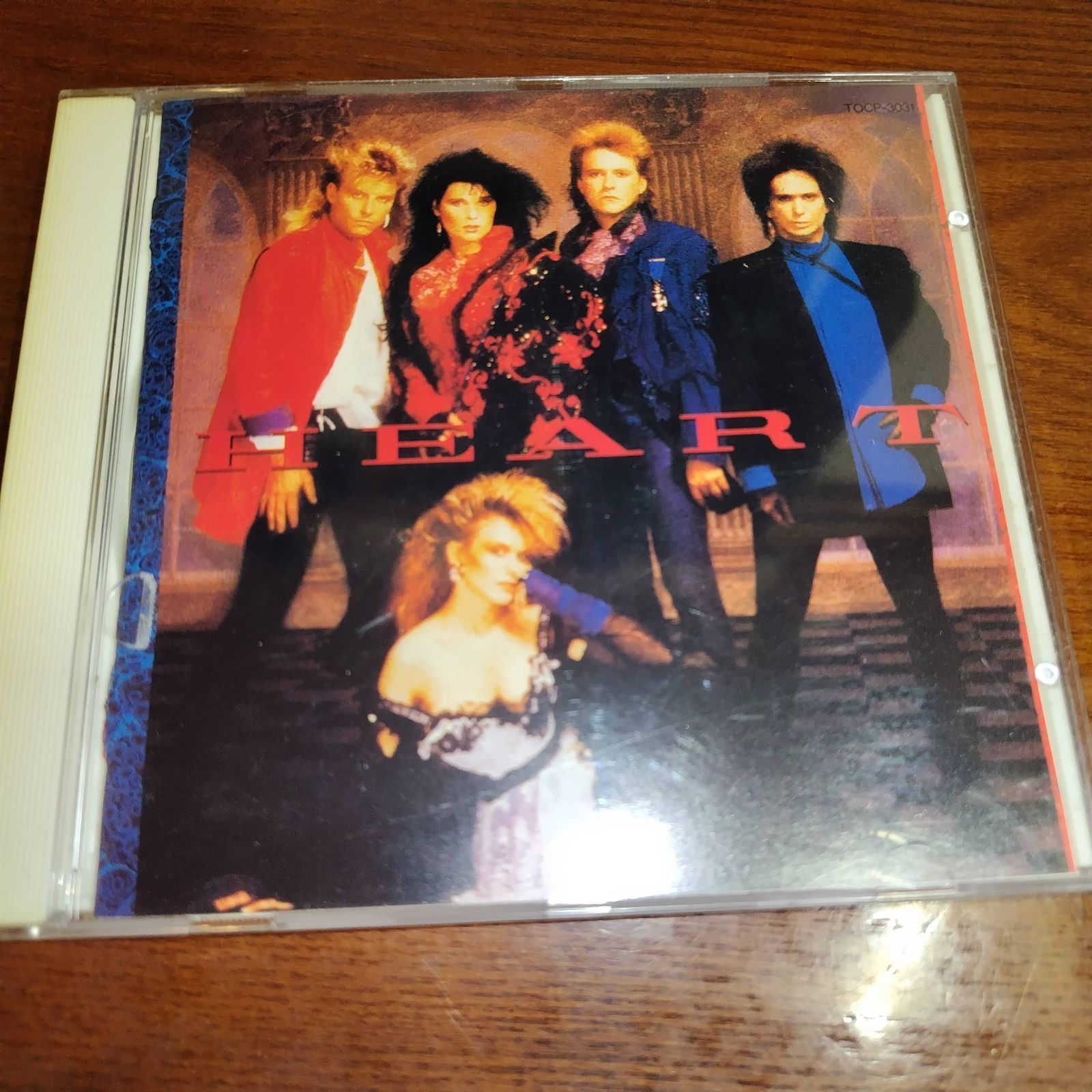 ヘヴィメタル／ハードロック 中古CD 4枚セット 訳あり処分特価品 管理