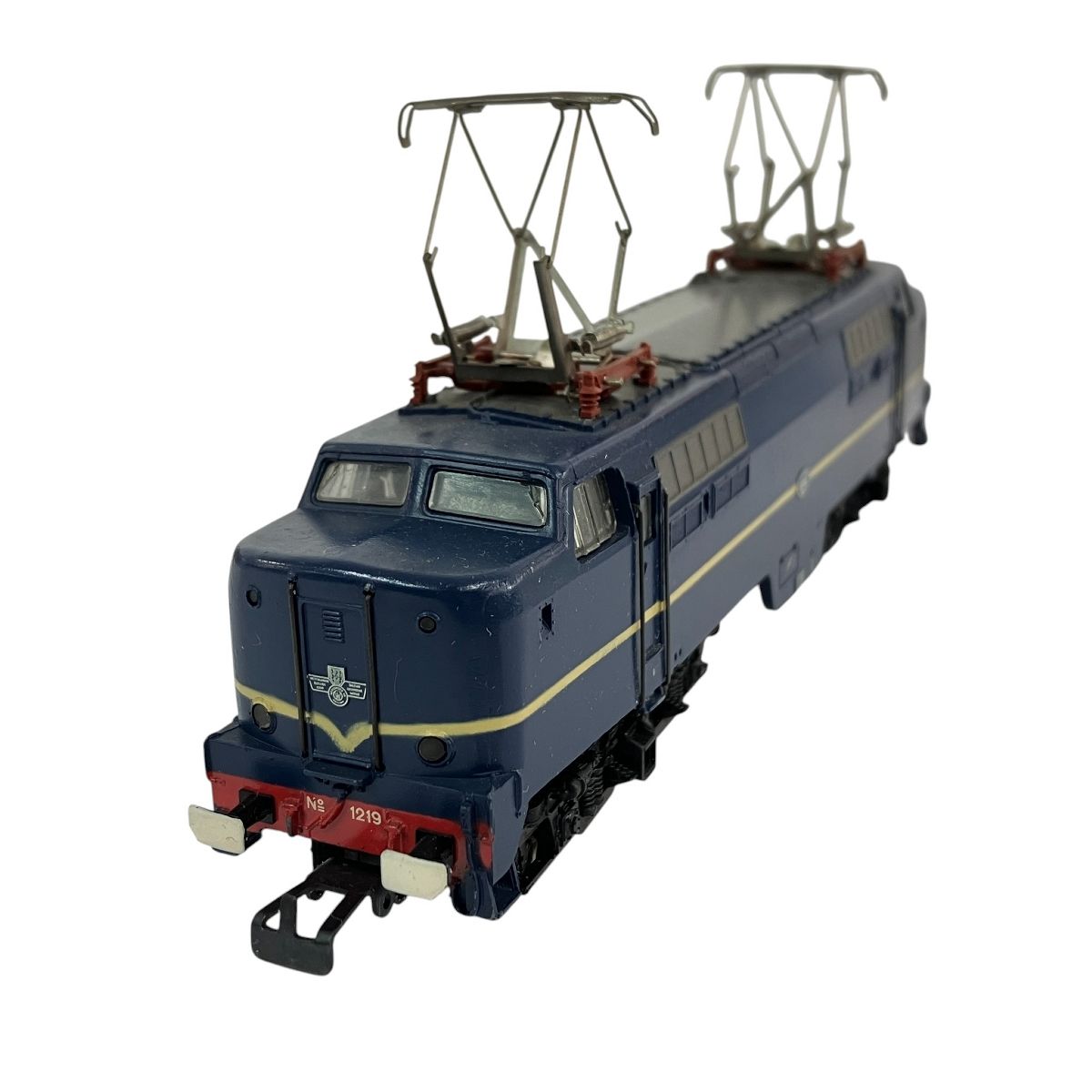 オランダ国鉄（NS）　1200シリーズ　3055 電気機関車 リマ フランス国鉄 オランダ国鉄（NS） 1200シリーズ 3055 電気機関車 リマ フランス国鉄