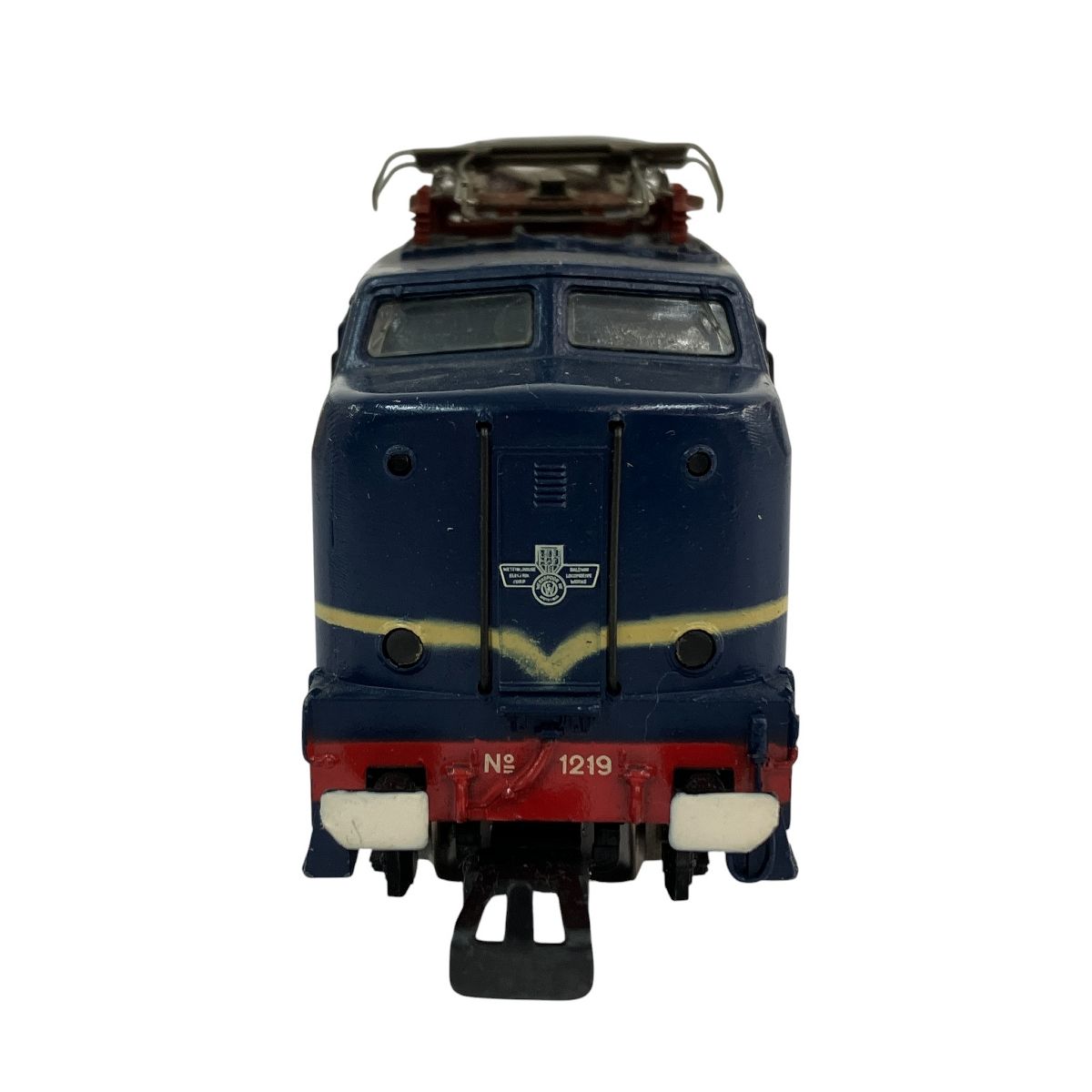 Marklin HAMO 8351 オランダ国鉄 NS 1200形 電気機関車 HOゲージ 鉄道