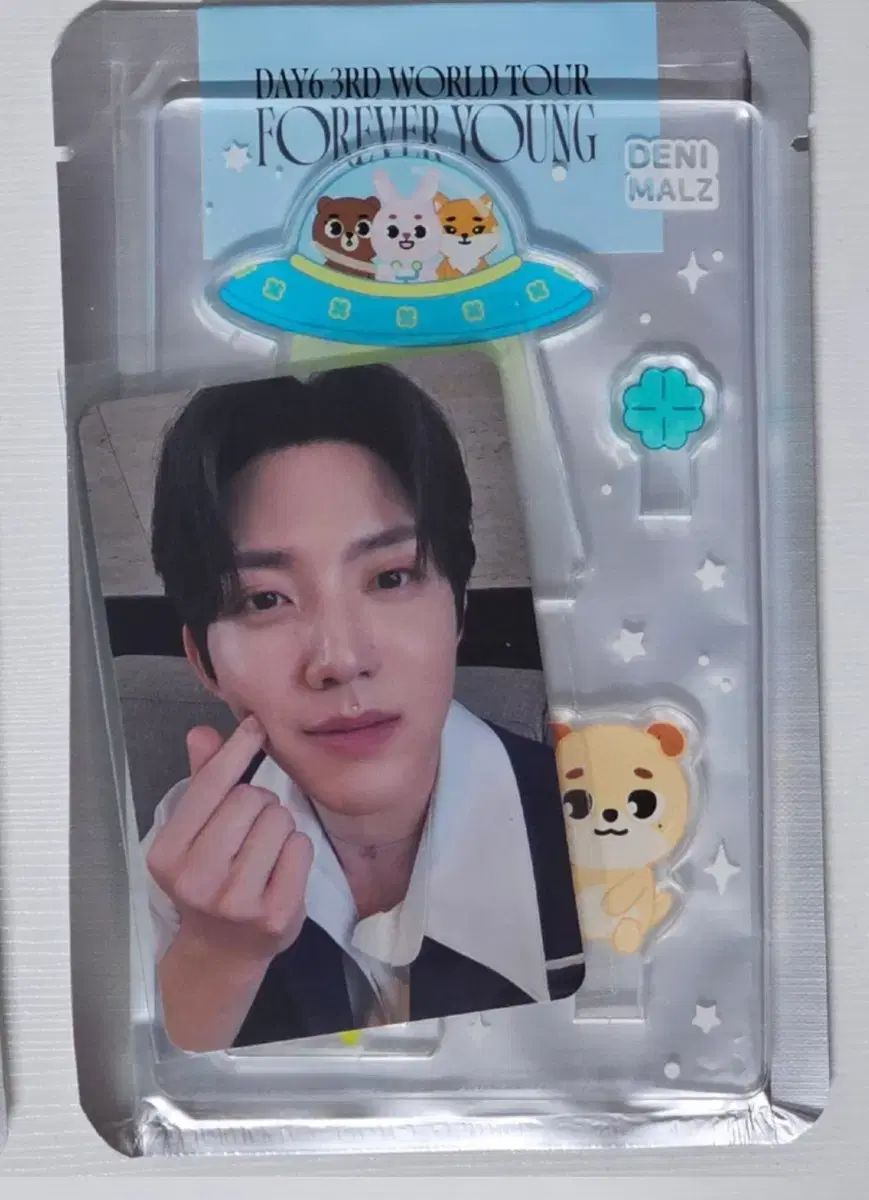 DAY6(デイシックス) デニマルズ(DENIMALZ) アクリルスタンド ドウン