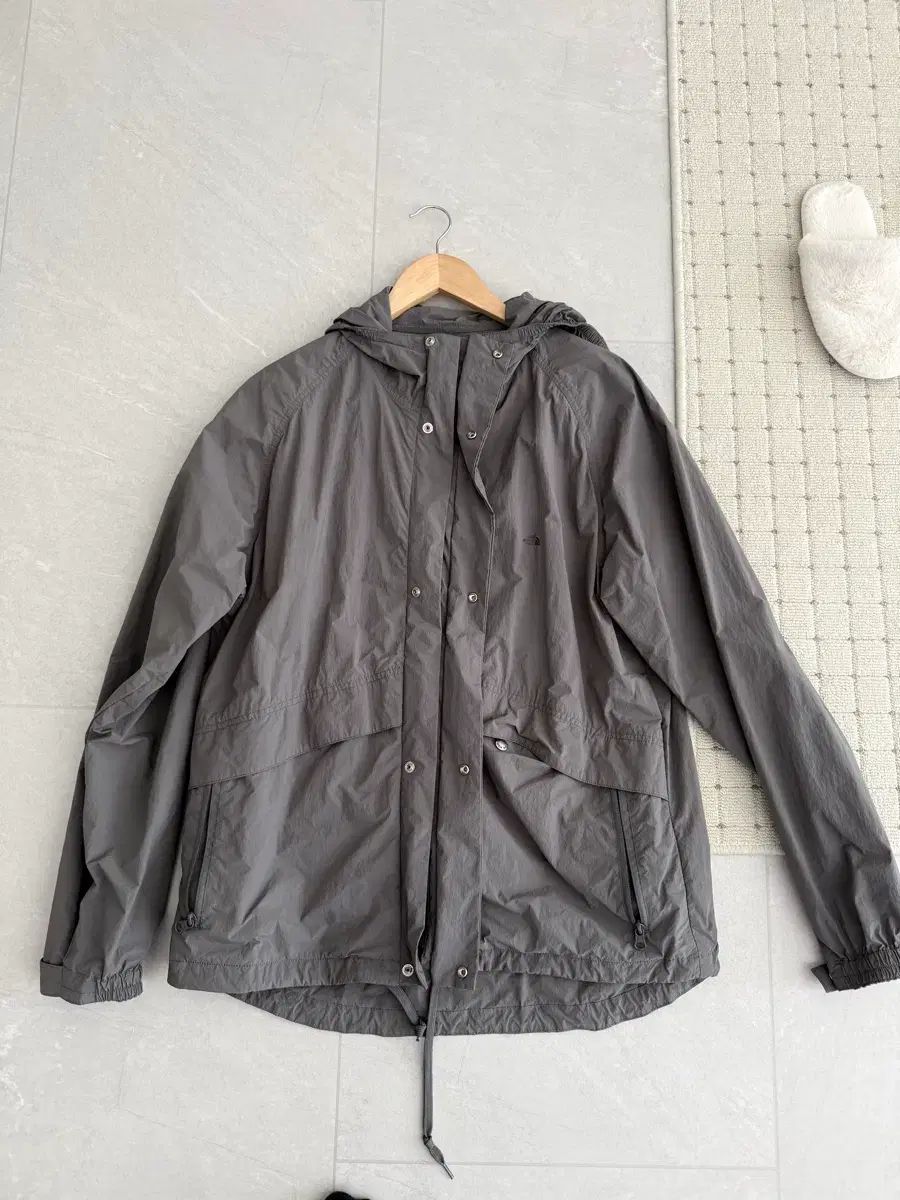 THE NORTH FACE パープルラベル ウィンドブレーカー L