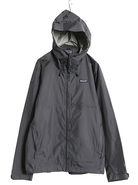 パタゴニア トレントシェル ナイロン パーカー ジャケット メンズ M