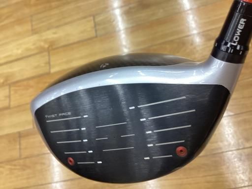 中古】 テーラーメイド M5 10.5 ドライバー DR リシャフト (フレックス