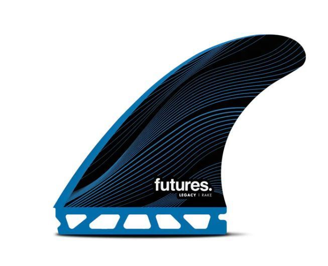 Futures DHD RTM HEX Mサイズ futures. フューチャー フィン