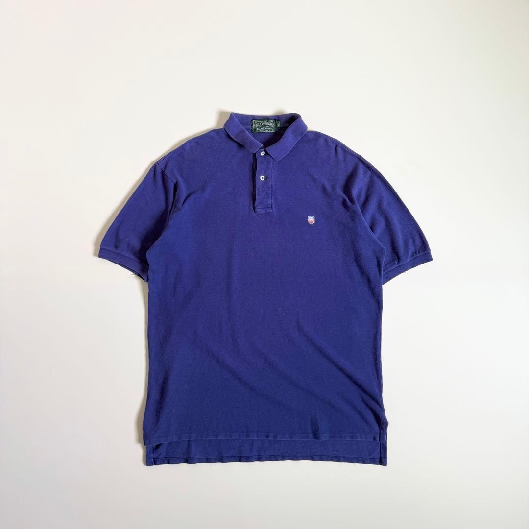 POLO COUNTRY 1980 s Logo Shirt