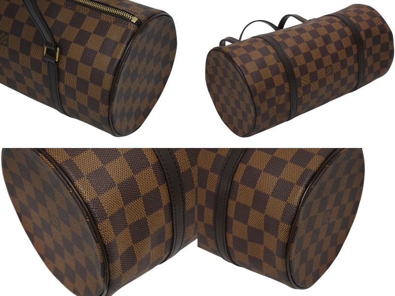 極美品 LOUIS VUITTON ルイヴィトン パピヨン30 ハンドバッグ N51303