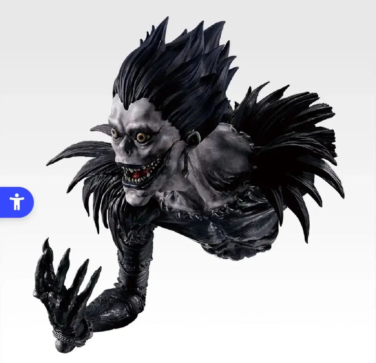 DEATH NOTE デスノート 一番くじ 류크 麻 マグネット