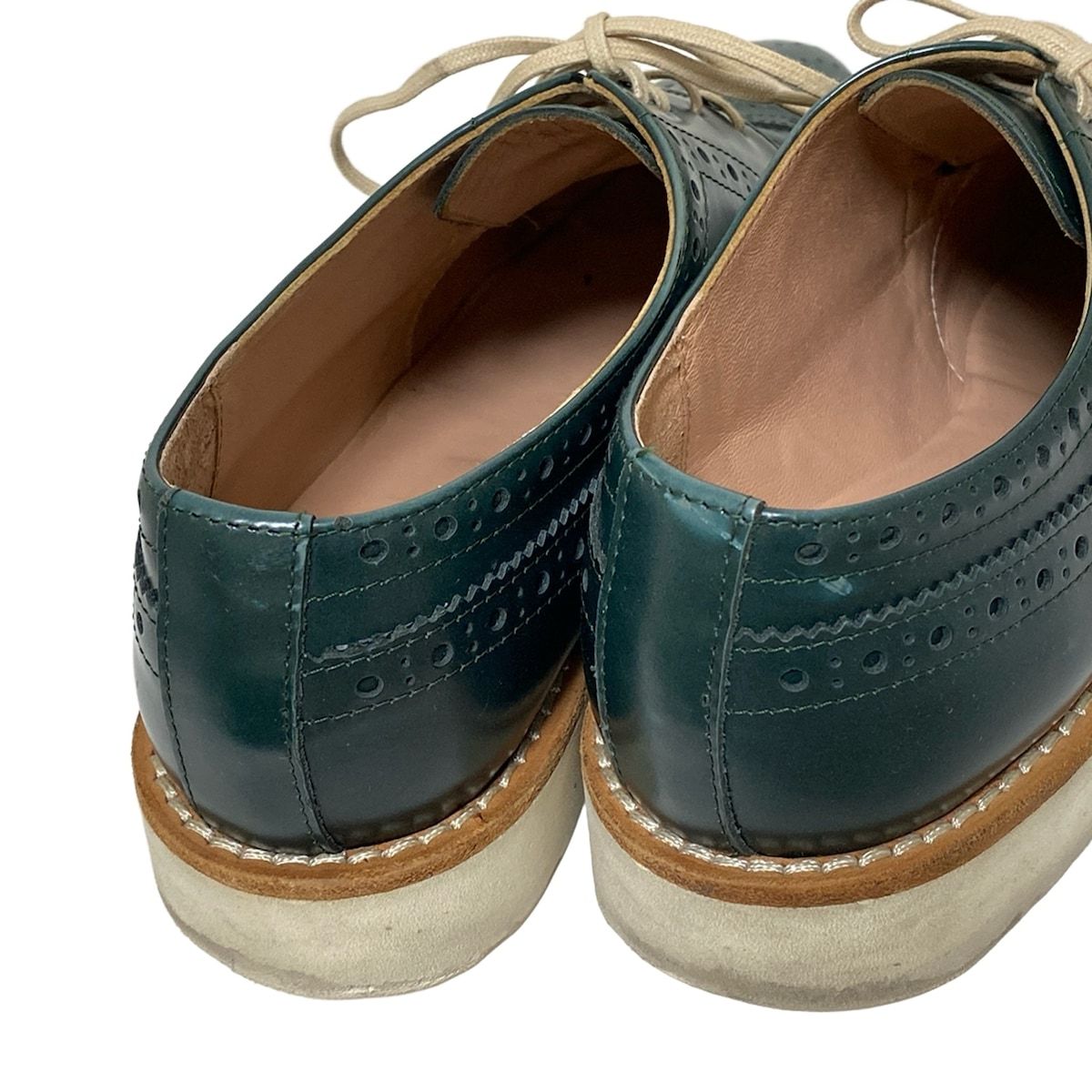 FABIO RUSCONI(ファビオルスコーニ) シューズ レディース - ダーク