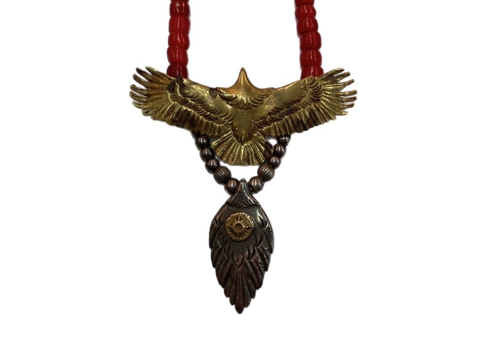 アリゾナフリーダム ARIZONA FREEDOM EAGLE NECKLACE イーグル 