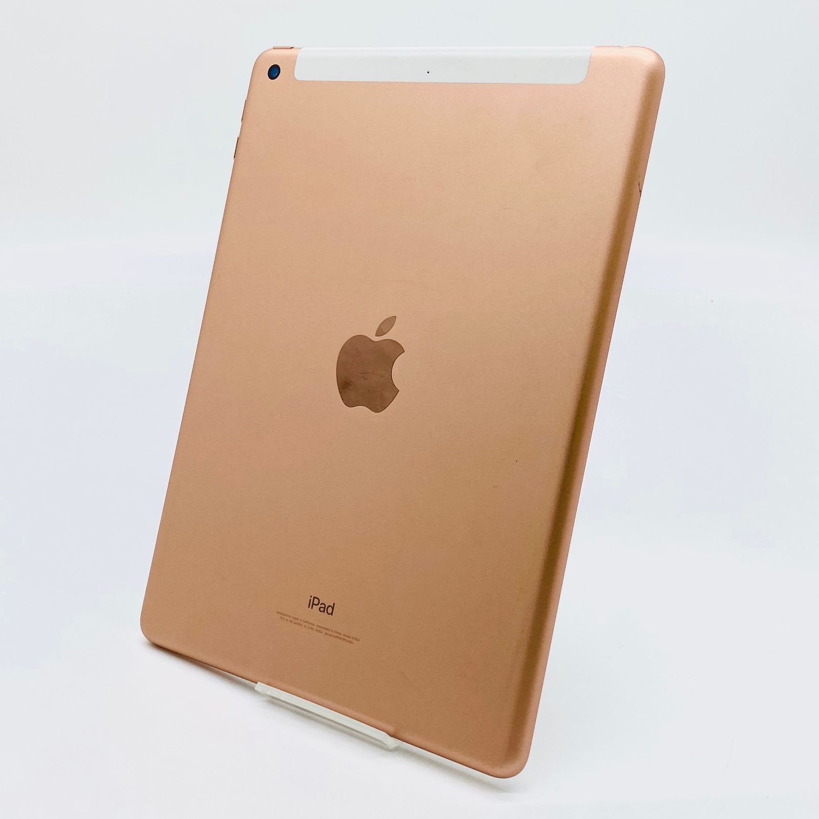 docomo iPad 第6世代 Wi-Fi+Cellularモデル 32GB MRM02J/A ゴールド