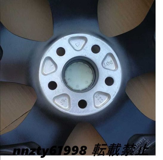 カスタム アルミホイール