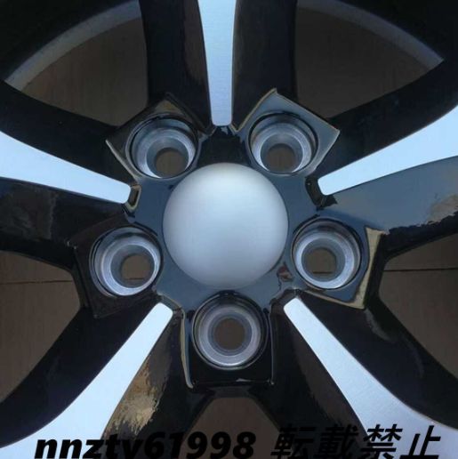 アルミリム 4本セット