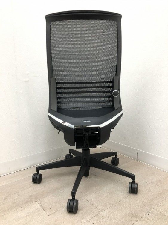  アウトレット品 コクヨ ベゼルチェア CR 2822 ブラック オフィスチェア ワークチェア 椅子 チェア