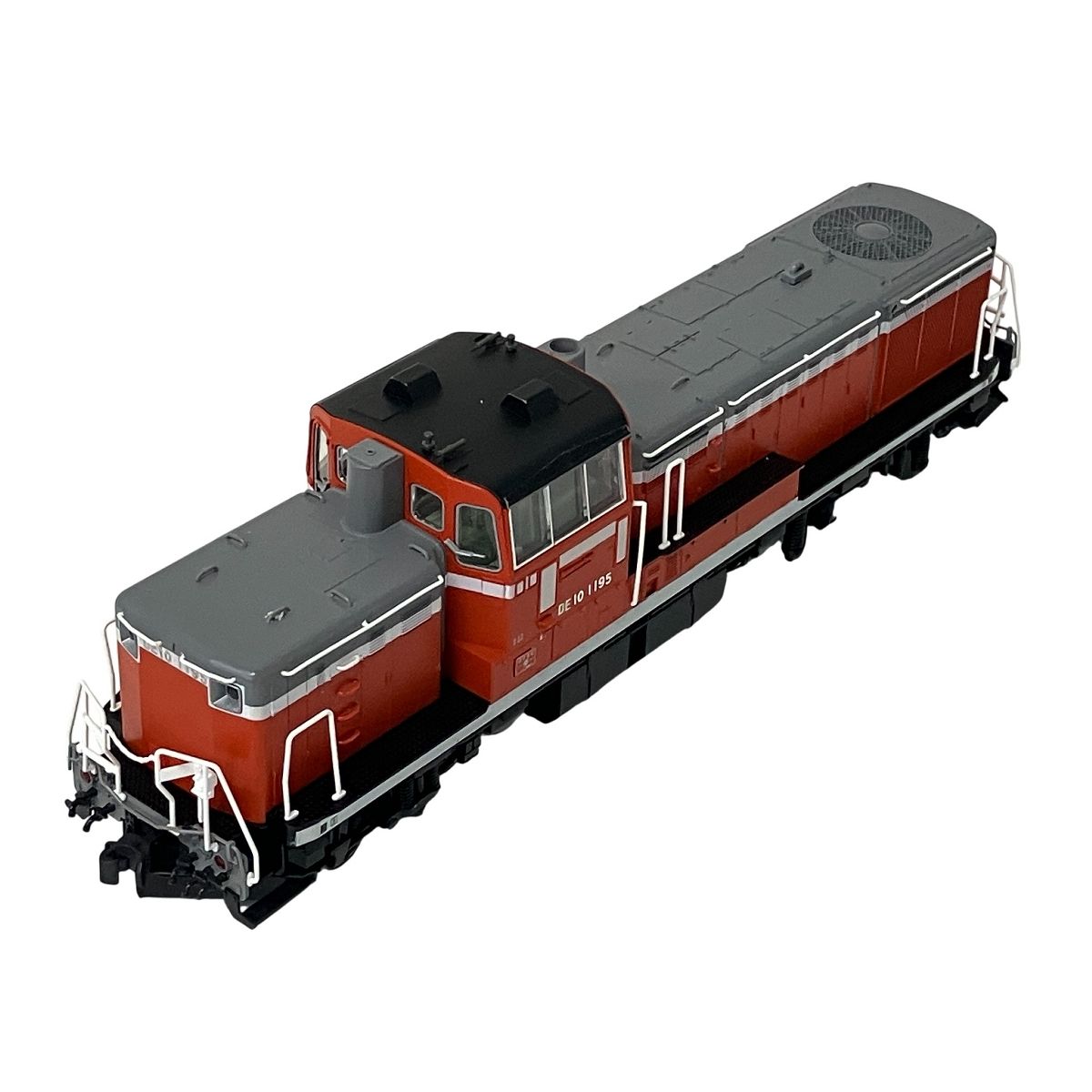 【未使用品】KATO　DE10　HO　【1-703】 KATO 1-703 DE10 ディーゼル機関車 HOゲージ 鉄道模型 カトー 中古
