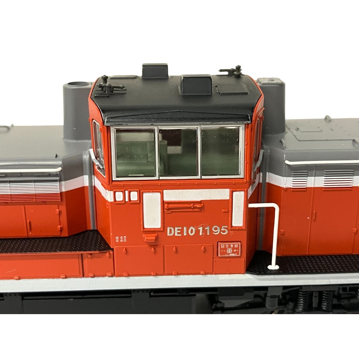 KATO 1-703 DE10 ディーゼル機関車 HOゲージ 鉄道模型 カトー 中古