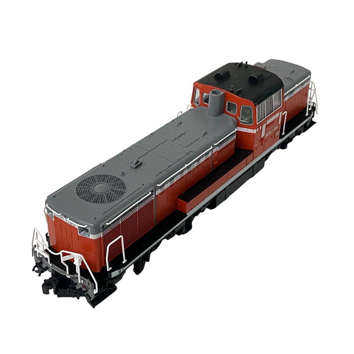 KATO 1-703 DE10 ディーゼル機関車 HOゲージ 鉄道模型 カトー 中古