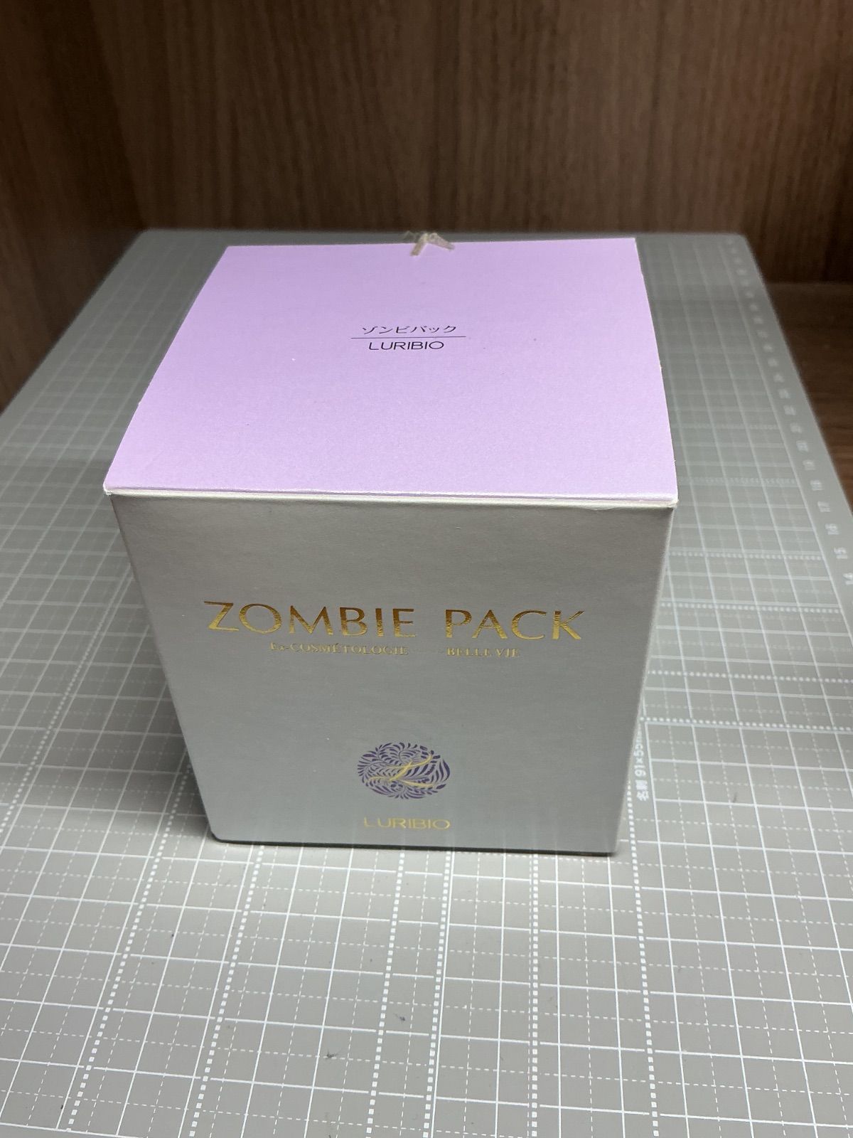 ルリビオ ゾンビパック90g - メルカリ
