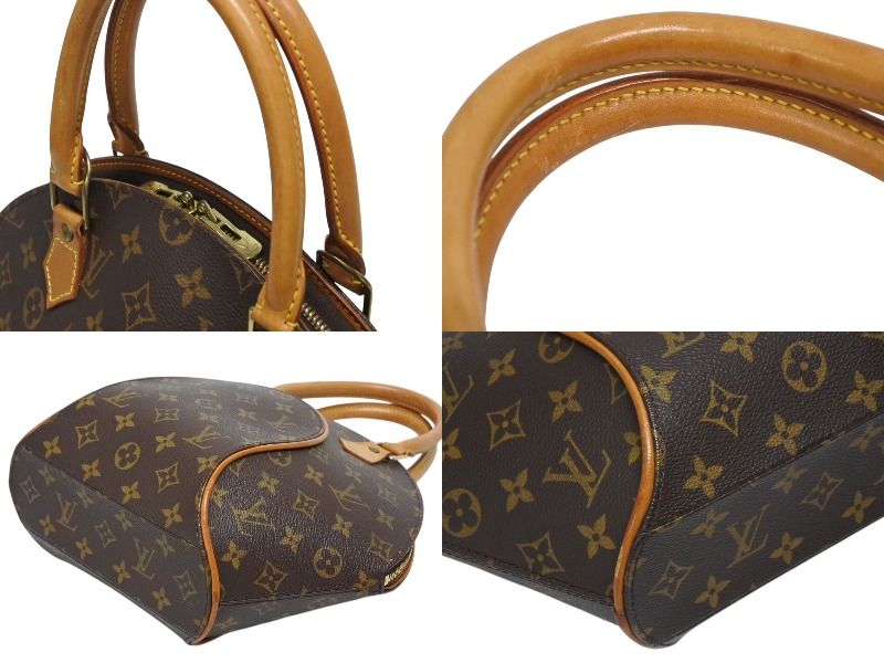 極美品 LOUIS VUITTON ルイヴィトン エリプスPM ハンドバッグ