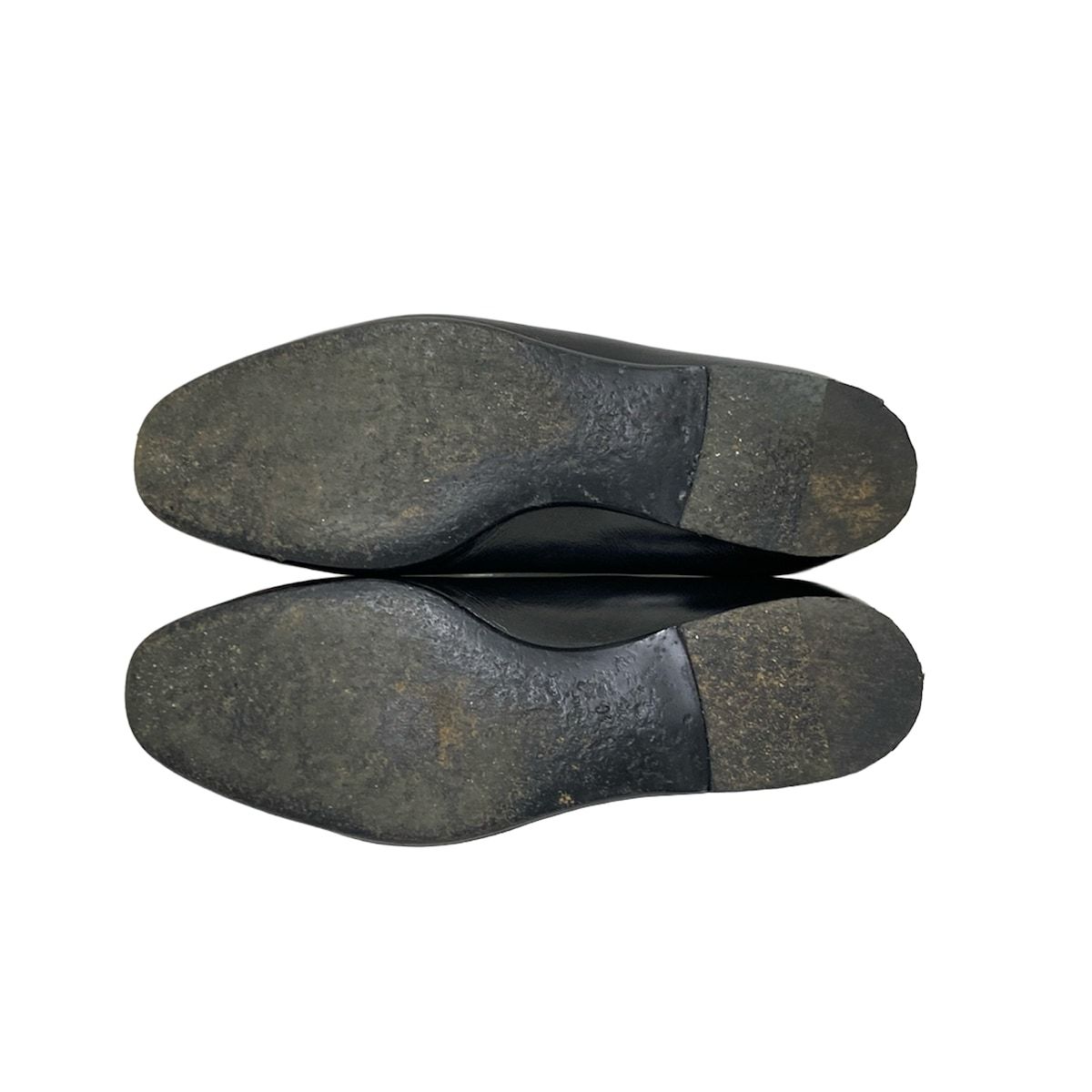 オペラシューズ レザー