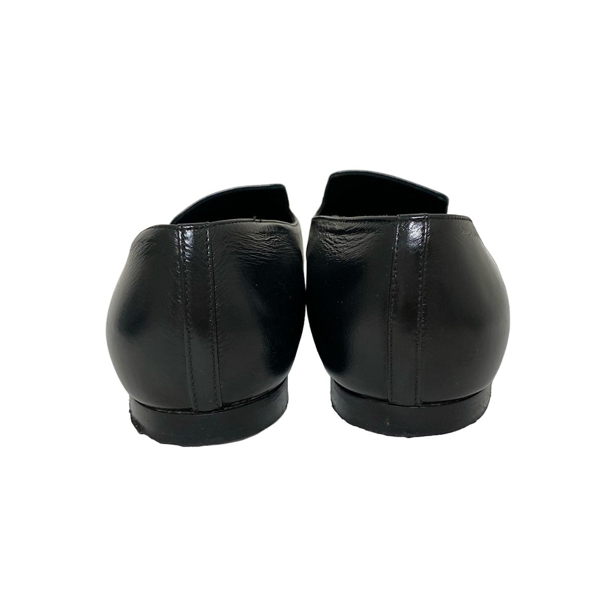 CHANEL(シャネル) シューズ 36 1/2 C レディース - G30637 黒 オペラ