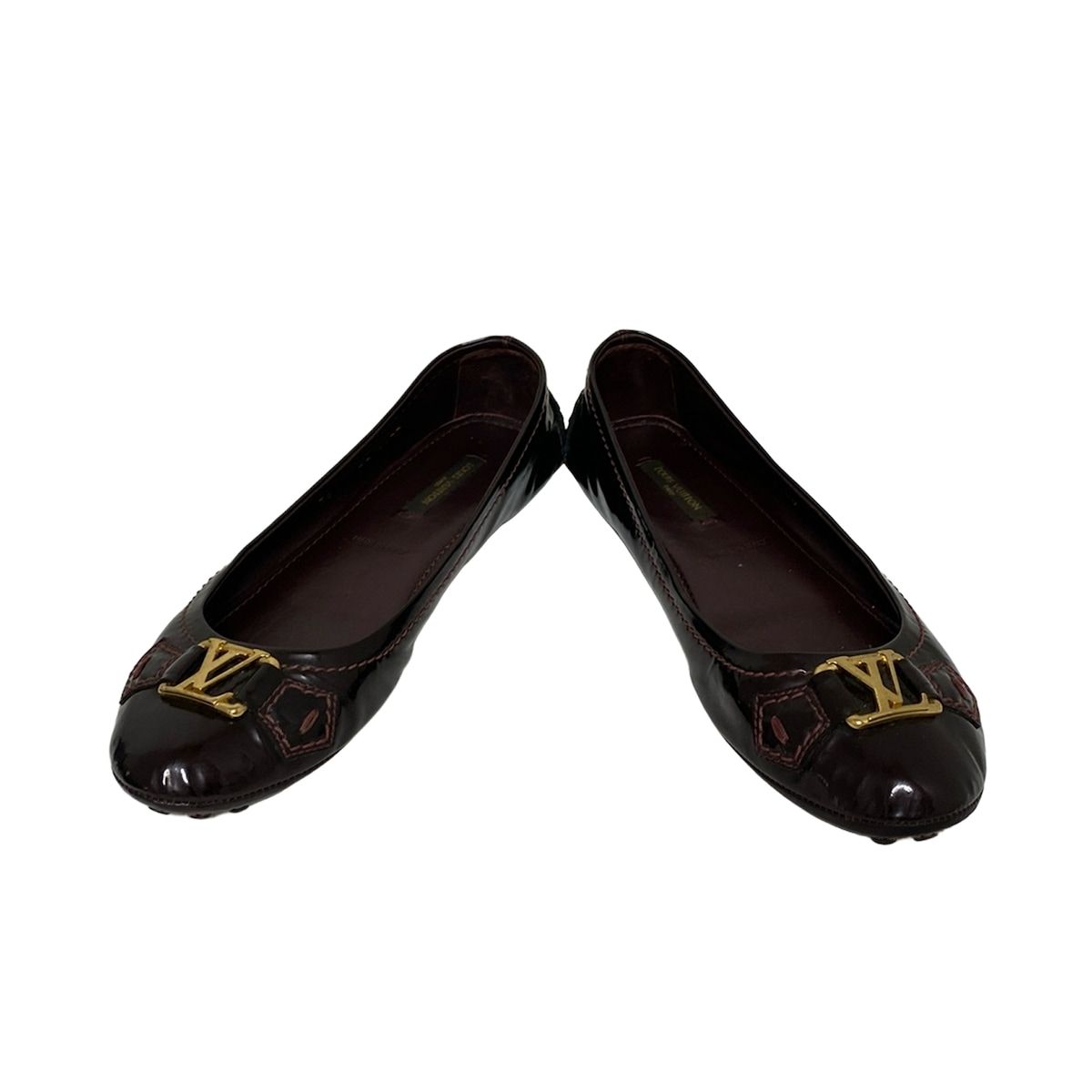 LOUIS VUITTON(ルイヴィトン) ドライビングシューズ 36 レディース