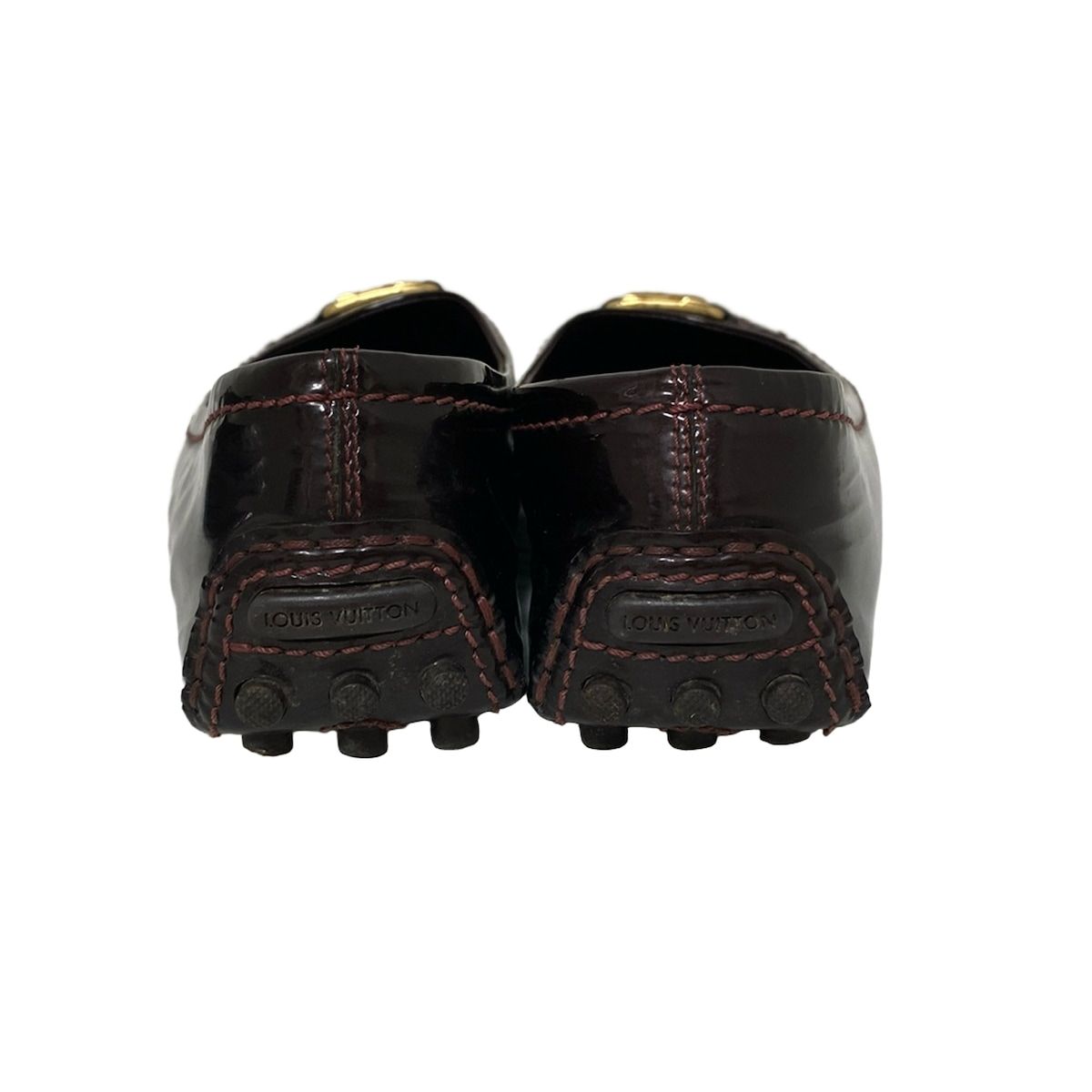 LOUIS VUITTON(ルイヴィトン) ドライビングシューズ 36 レディース