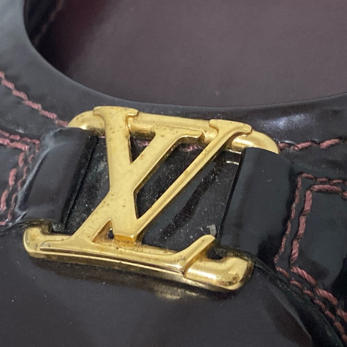 LOUIS VUITTON(ルイヴィトン) ドライビングシューズ 36 レディース
