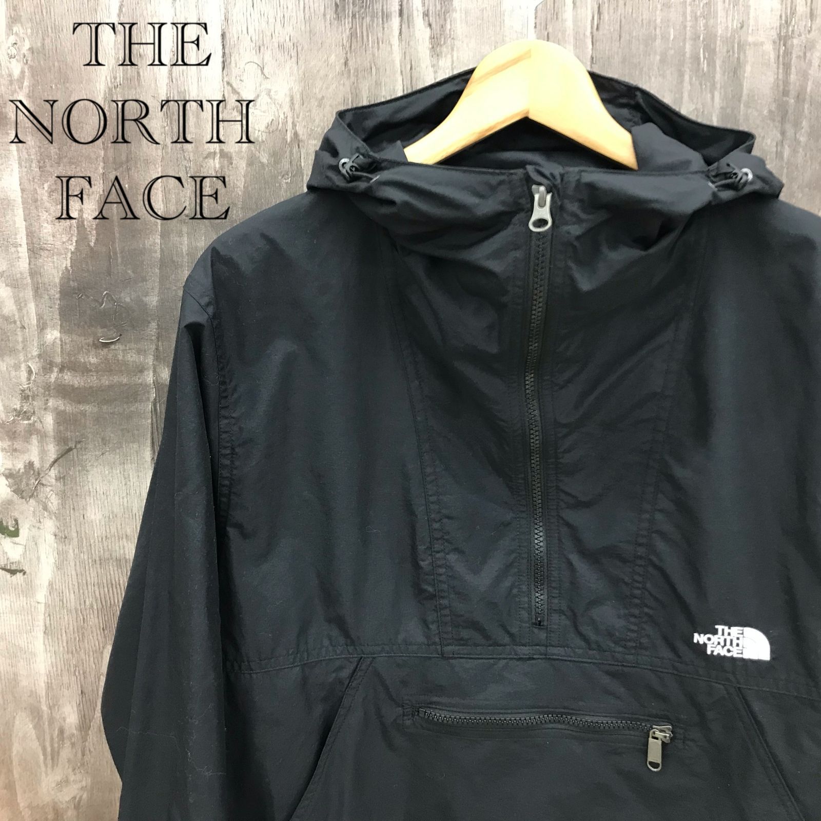 THE NORTH FACE ノースフェイス NP22333 コンパクトアノラック 