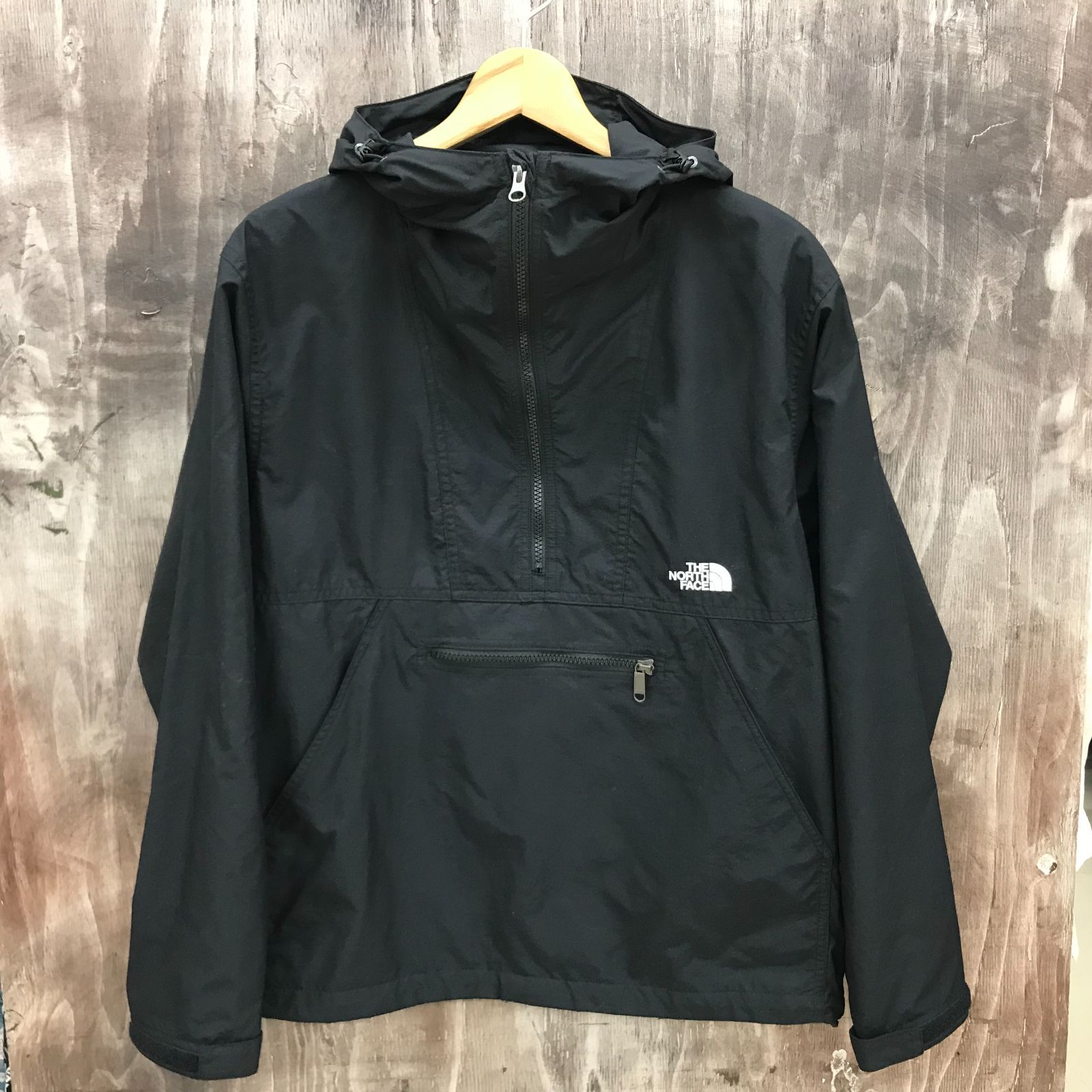 THE NORTH FACE ノースフェイス NP22333 コンパクトアノラック 