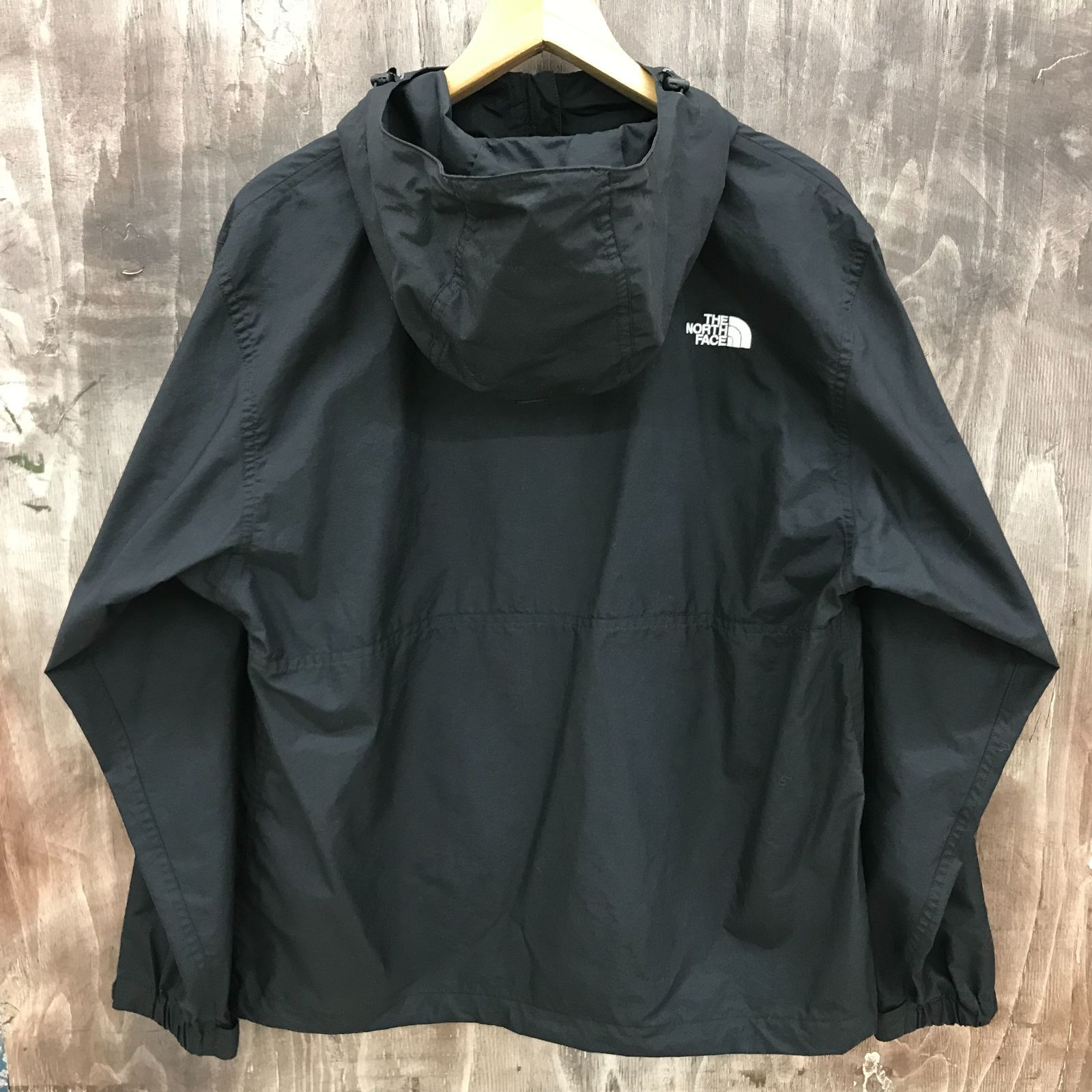 THE NORTH FACE ノースフェイス NP22333 コンパクトアノラック 