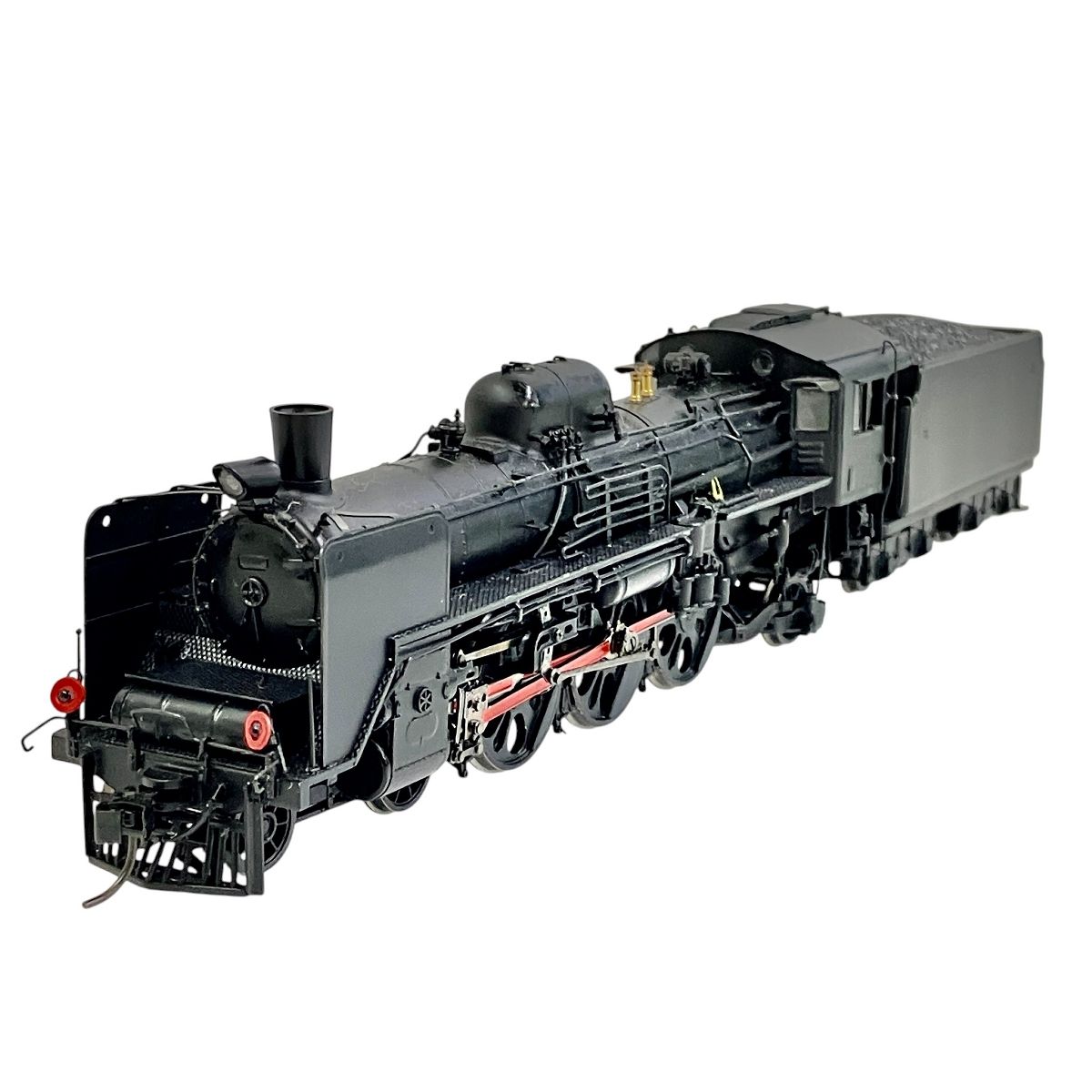 海龍製 KAIRYU 台湾国鉄 CT 270型 HOゲージ 蒸気機関車 鉄道模型