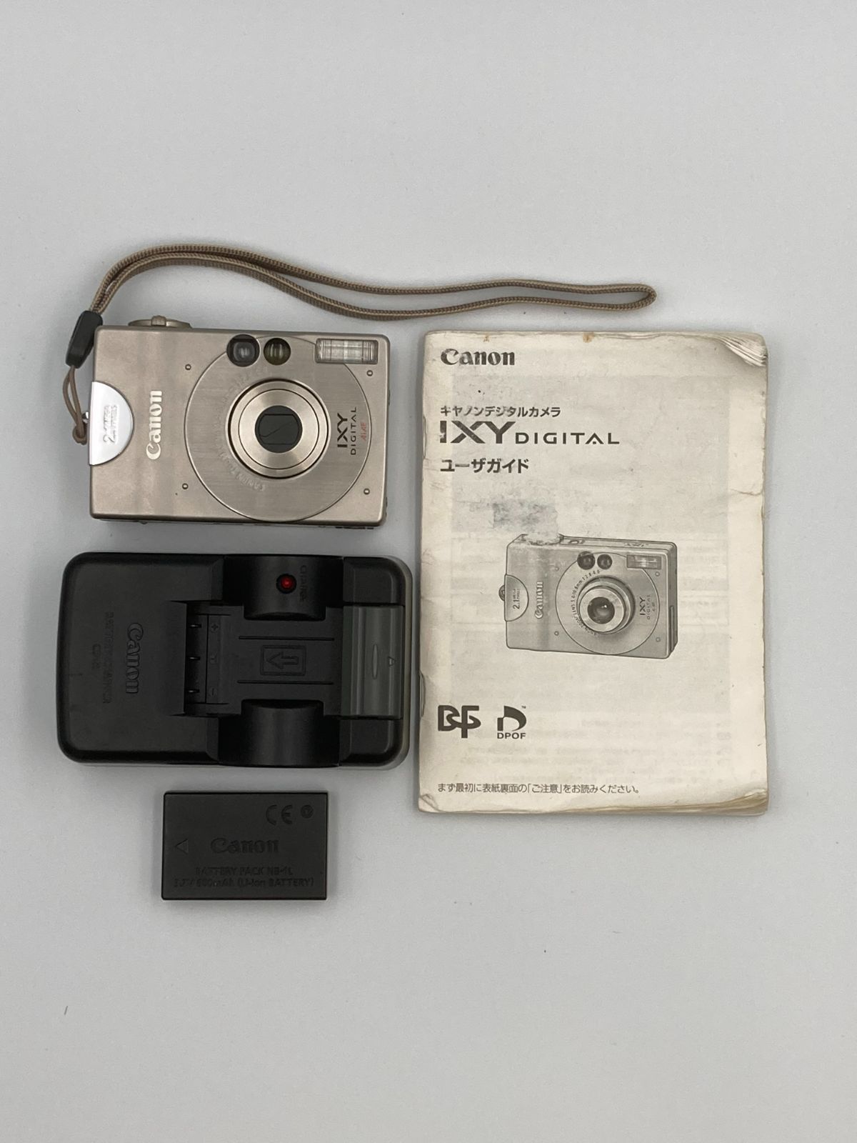 Canon IXY コンパクトデジタルカメラ キャノン DIGITAL デジタルカメラ