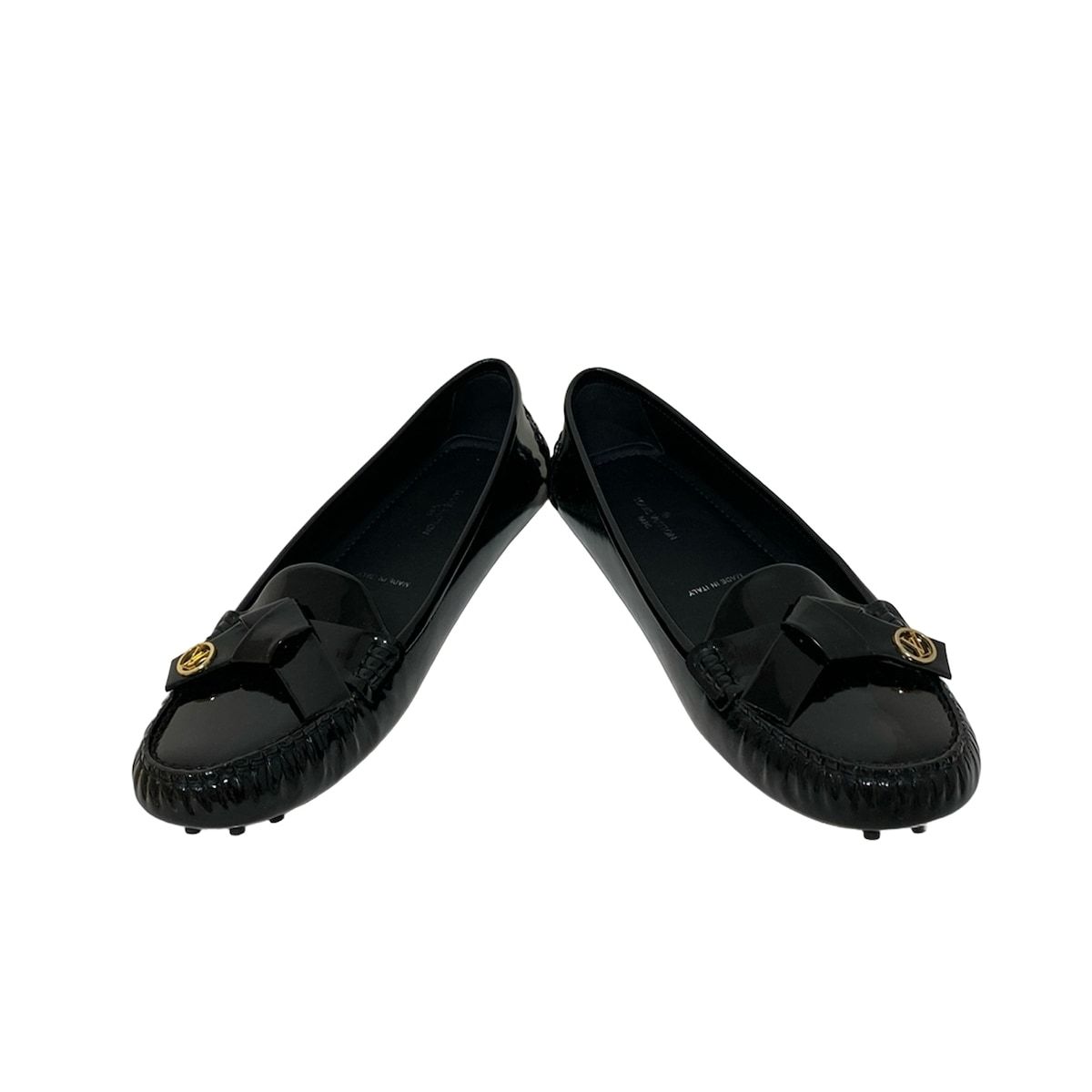 ルイヴィトン　ドライビングシューズ37 LOUIS VUITTON(ルイヴィトン) ドライビングシューズ 37 レディース