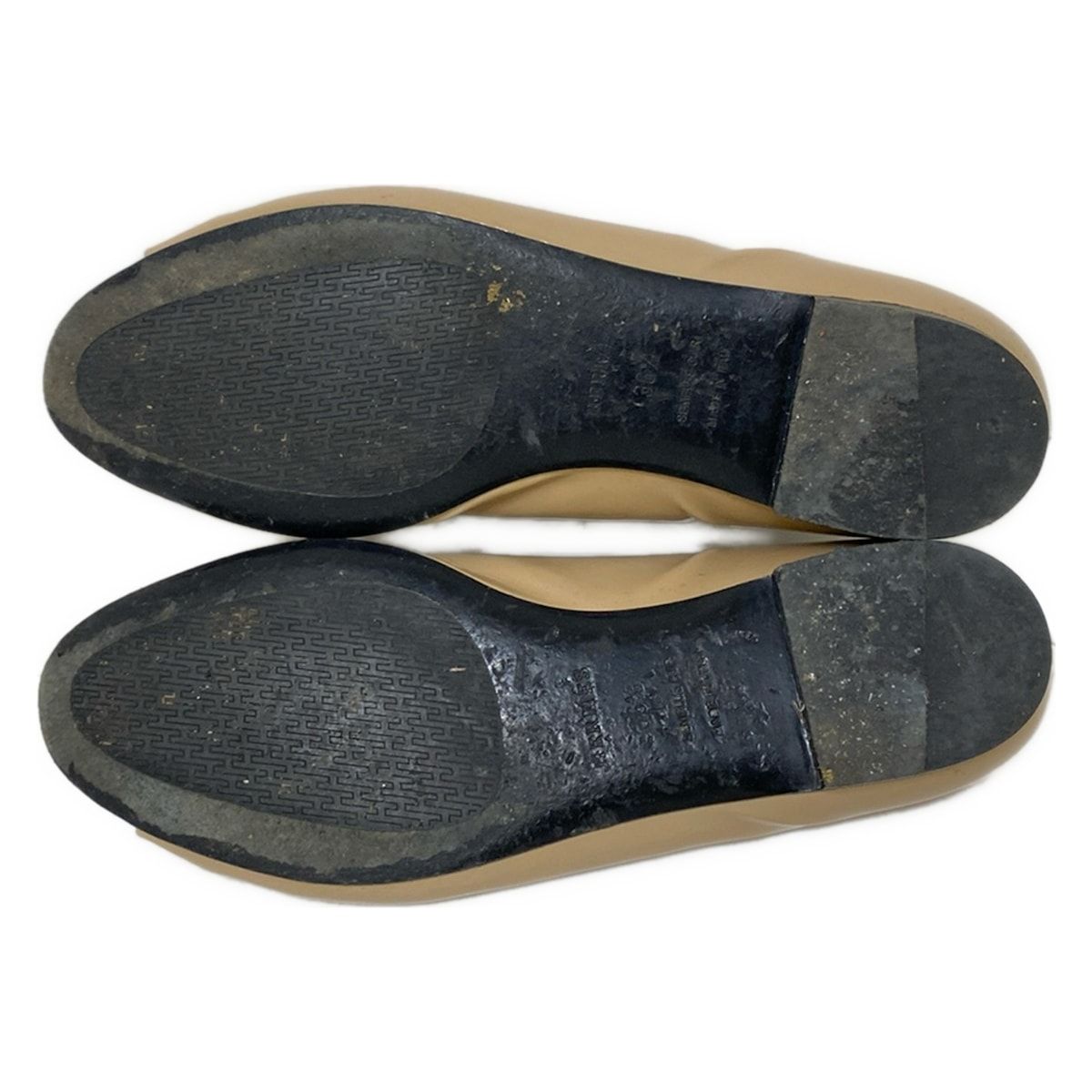 アウトソール張替済