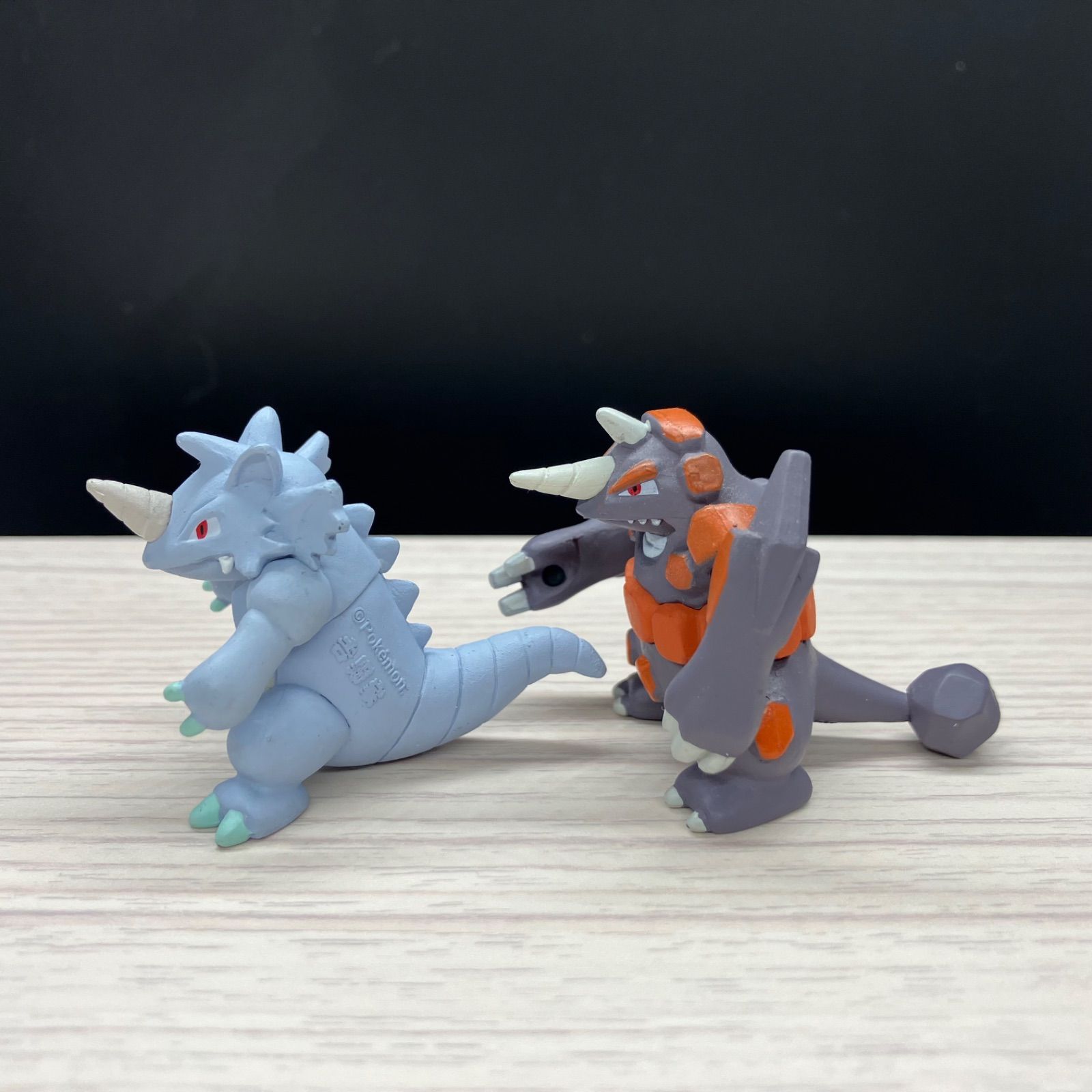 ポケ盛り 吉野家 サイドン ドサイドン 【A-6 ポケモン フィギュア