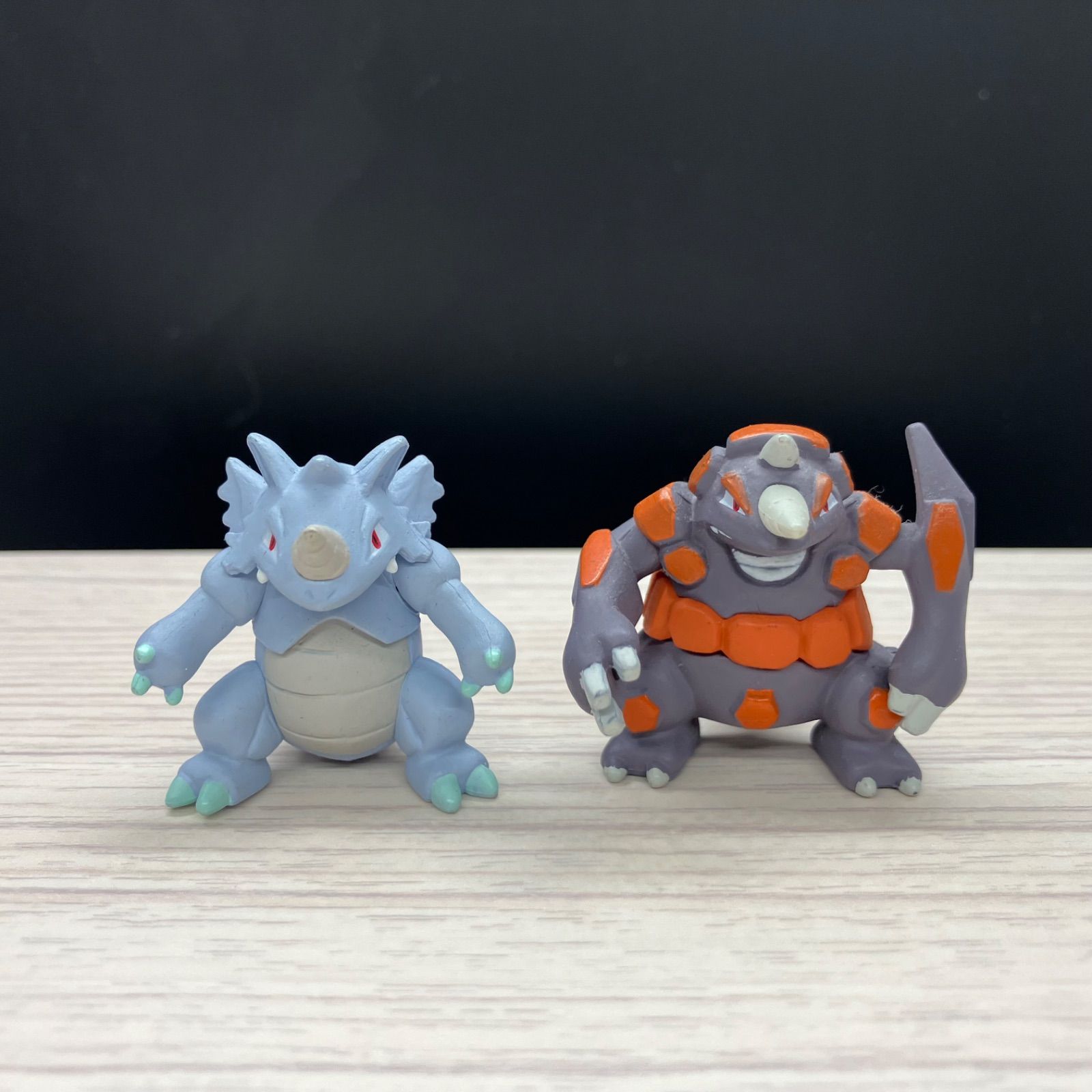 ポケ盛り 吉野家 サイドン ドサイドン 【A-6 ポケモン フィギュア