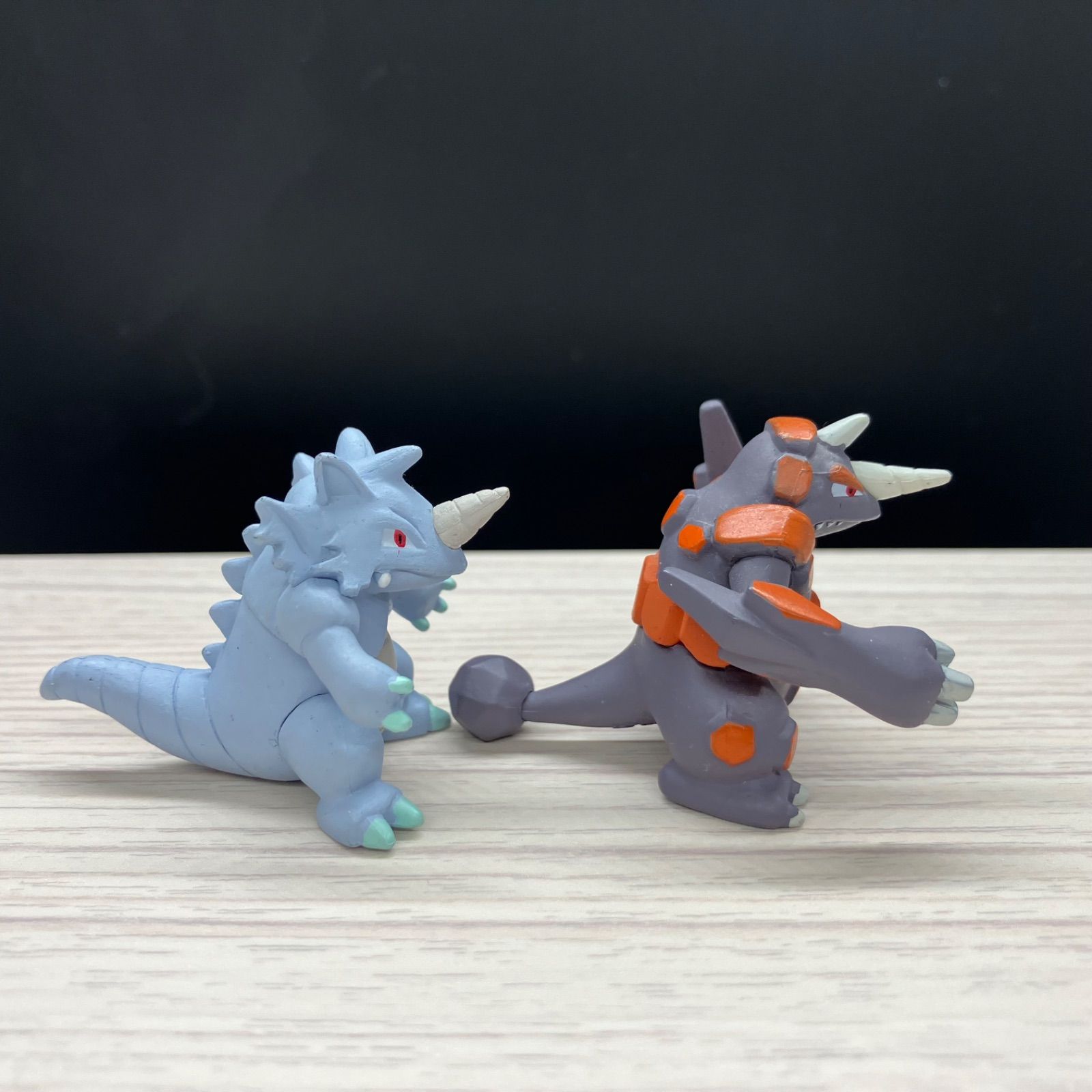 ポケ盛り 吉野家 サイドン ドサイドン 【A-6 ポケモン フィギュア