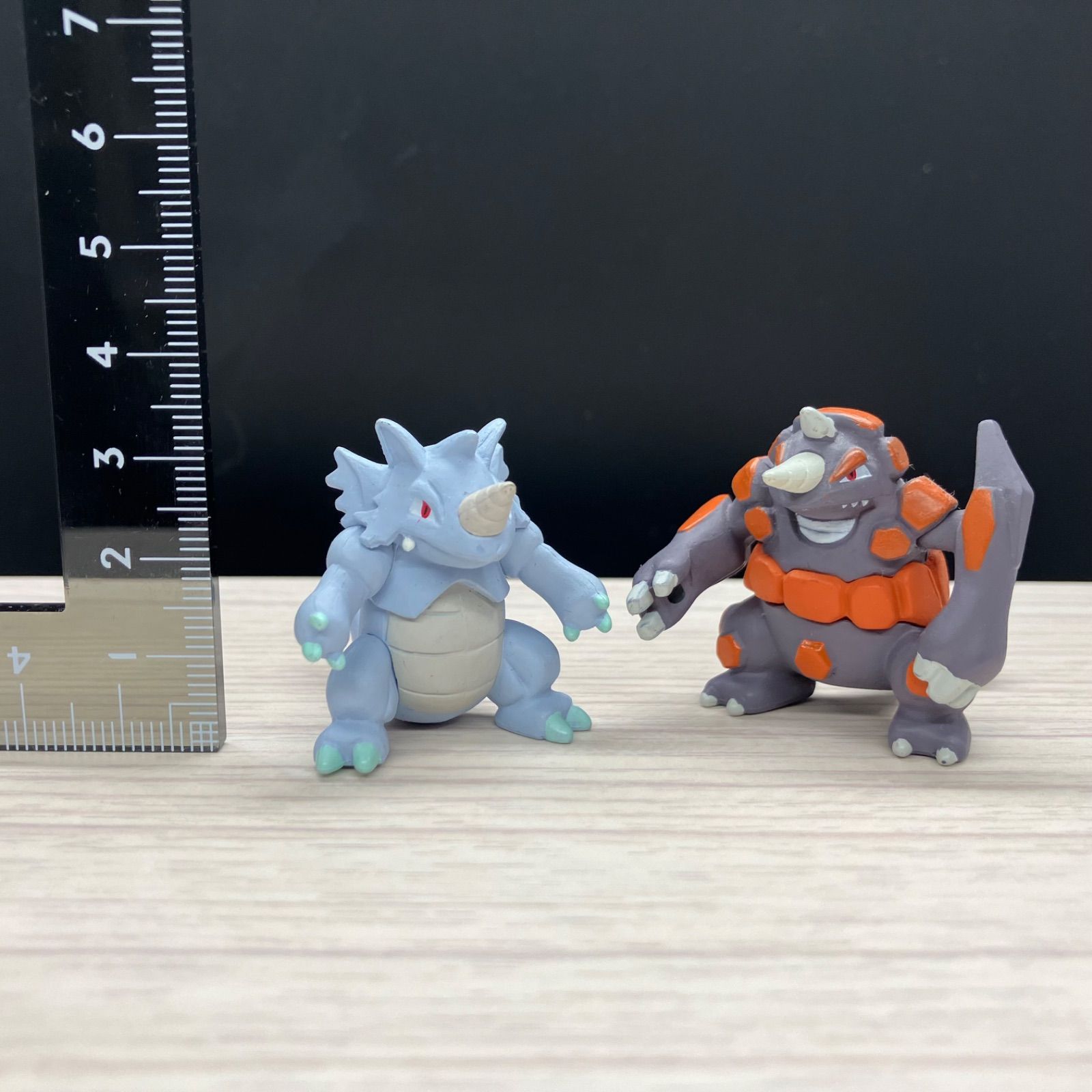 ポケ盛り 吉野家 サイドン ドサイドン 【A-6 ポケモン フィギュア